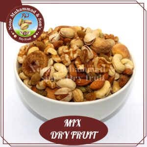 Mix Dried Fruits 1kg