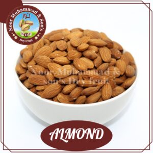 ALMONDS GIRI AMERICAN 30-32 (BADAM) -500gm