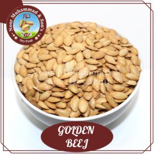 PUMPKIN SEEDS (BEEJ GIRI)-500gm
