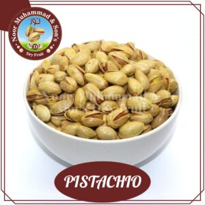 PISTACHIO LITE SALTED ROASTED  -500gm
